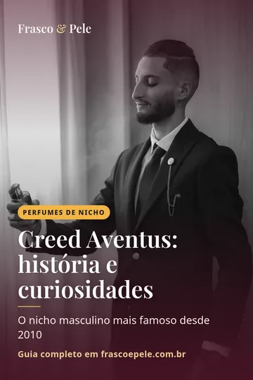Capa vertical do guia: Creed Aventus: história e curiosidades
