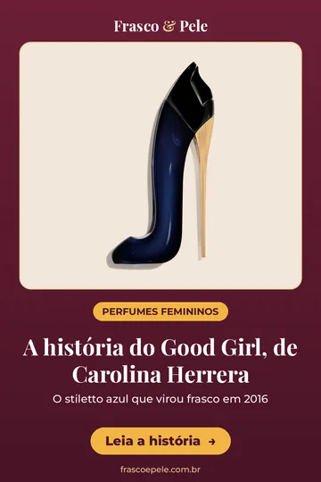 Capa vertical do guia: A história do Good Girl